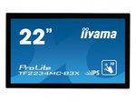 iiyama Digital Signage ProLite TF2234MC-B3X LCD-Display 55,9 cm (22") schwarz