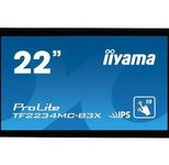 iiyama Digital Signage ProLite TF2234MC-B3X LCD-Display 55,9 cm (22") schwarz