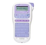 Brother P-touch PT-H200 mobiles Beschriftungsgerät (Thermotransfer, 20 mm/Sekunde, 180dpi, Qwertz)(PTH200ZG1)