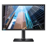 Samsung Monitor S22E650D LCD-Display 55,9 cm (21,5") schwarz matt (LS22E65UDSG/EN)