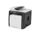 RICOH SP 325SFNw Laser-Multifunktionsgerät s/w