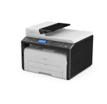 RICOH SP 220SNw Laser-Multifunktionsgerät s/w