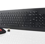 Lenovo Essential Tastatur-und-Maus-Set kabellos