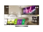 LG Hospitality Display 65EW961H LED-TV 165 cm (65") schwarz