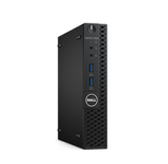 Dell OptiPlex 3050 Micro-Form-Factor-PC Intel Core i5 7500T, 4GB RAM , 500GB HDD, Windows 10 Pro