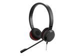 Jabra Evolve 30 II HS Stereo Ersatzheadset On-Ear