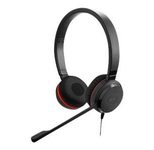 Jabra Evolve 30 II HS Stereo Ersatzheadset On-Ear