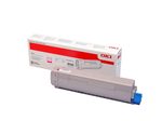 OKI Original Toner magenta 5.000 Seiten (46471114)