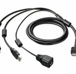 Wacom 3-in-1-Kabel für DTK-1651 / DTH-1152 / DTK-1660 / DTK-1660E