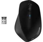 HP X4500 Wireless Maus schwarz