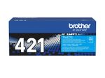 Brother Original TN421C Toner cyan 1.800 Seiten (für HL-L8260CDW, L8360CDW)(TN421C)