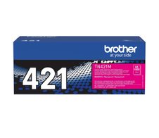 Brother Original TN421M Toner magenta 1.800 Seiten (für HL-L8260CDW, L8360CDW)(TN421M)