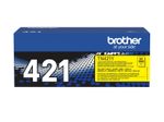 Brother Original TN421Y Toner gelb 1.800 Seiten (für HL-L8260CDW, L8360CDW)(TN421Y)