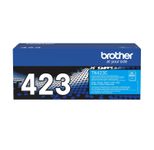 Brother Original TN423C Toner cyan für bis zu 4.000 Seiten (für HL-L8260CDW, L8360CDW)(TN423C)