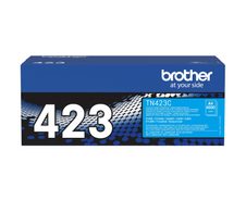 Brother Original TN423C Toner cyan für bis zu 4.000 Seiten (für HL-L8260CDW, L8360CDW)(TN423C)