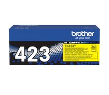Brother Original TN423Y Toner gelb 4.000 Seiten (für HL-L8260CDW, L8360CDW)(TN423Y)