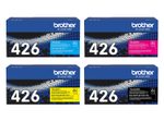Brother Original TN426 Toner 4er Multipack