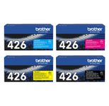 Brother Original TN426 Toner 4er Multipack