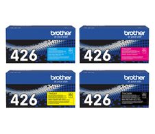 Brother Original TN426 Toner 4er Multipack