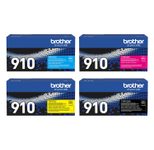 Brother Original TN910 Toner 4er Multipack