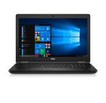 Dell Latitude 5580 39,6 cm (15,6") Notebook Intel Core i5-7300U, 8GB RAM, 500GB HDD, Full HD Display