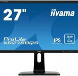 iiyama Monitor ProLite XB2788QS-B1 LED-Display 68,5 cm (27") schwarz