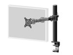 iiyama Einzel-Monitorarm DS1001C-B1 für Displays bis 30" schwarz