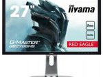 iiyama Gaming-Monitor G-MASTER Red Eagle GB2788HS-B2 LED-Display 68,6 cm (27") schwarz