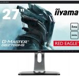 iiyama Gaming-Monitor G-MASTER Red Eagle GB2788HS-B2 LED-Display 68,6 cm (27") schwarz