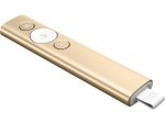 Logitech Spotlight Presenter, Gold