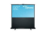Optoma DP-9092MWL mobile Leinwand zum hochziehen 16:9 (92") 234 cm