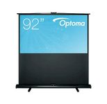 Optoma DP-9092MWL mobile Leinwand zum hochziehen 16:9 (92") 234 cm