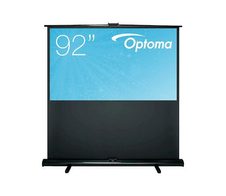 Optoma DP-9092MWL mobile Leinwand zum hochziehen 16:9 (92") 234 cm