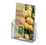sigel Tischprospekthalter DIN A5 - transparent