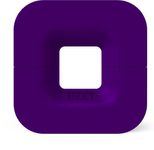 NZXT Puck Kabelverwaltungsspule - lila