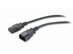 APC AP9890 Stromkabel-Set (5 Stück), C13 auf C14, 0,6 m