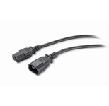 APC AP9890 Stromkabel-Set (5 Stück), C13 auf C14, 0,6 m