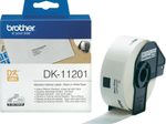Brother DK-11201 - Adressetiketten - 29 x 90 mm - 400 Etikett(en) - für QL 1050, 1060, 500, 550, 56