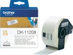 Brother DK-11208 - Adressetiketten 400 ) - für QL 1050, 1060, 500, 550, 560, 570, 580, 650, 700, 710, 720