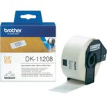Brother DK-11208 - Adressetiketten 400 ) - für QL 1050, 1060, 500, 550, 560, 570, 580, 650, 700, 710, 720