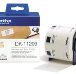 Brother DK-11209 - Adressetiketten 800 ) - für QL 1050, 1060, 500, 550, 560, 570, 580, 650, 700, 710, 720