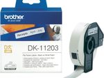 Brother DK-11203 - Aktenetiketten (File Folder Labels) - 17 x 87 mm - 300 Etikett(en) - für QL 1050