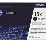HP Original 15X Toner schwarz hohe Kapazität 3.500 Seiten (C7115X)