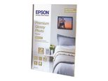 Epson Premium Glossy Photo Paper - Fotopapier, glänzend - 100 x 150 mm - 40 Blatt - für Epson MUFC Printer
