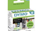 DYMO® Original Etikett für LabelWriter™, Vielzweck - weiss -  ablösbar, 1 x 1.000 Etiketten