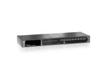 LevelOne KVM-0831 8-Port PS/2-USB VGA Switch