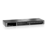 LevelOne KVM-0831 8-Port PS/2-USB VGA Switch