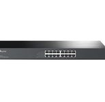 TP-Link TL-SF1016 16-Port-10/100Mbit/s-Switch