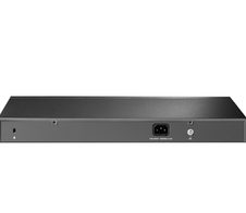 TP-Link TL-SF1024 24-Port-10/100Mbit/s-Rackmount-Switch