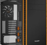 be quiet PC Gehäuse Pure Base 600 Window ATX orange
